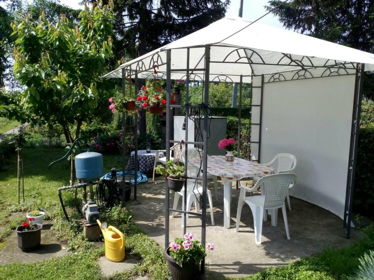 Apartment Ljupka Pancevo Ngoại thất bức ảnh
