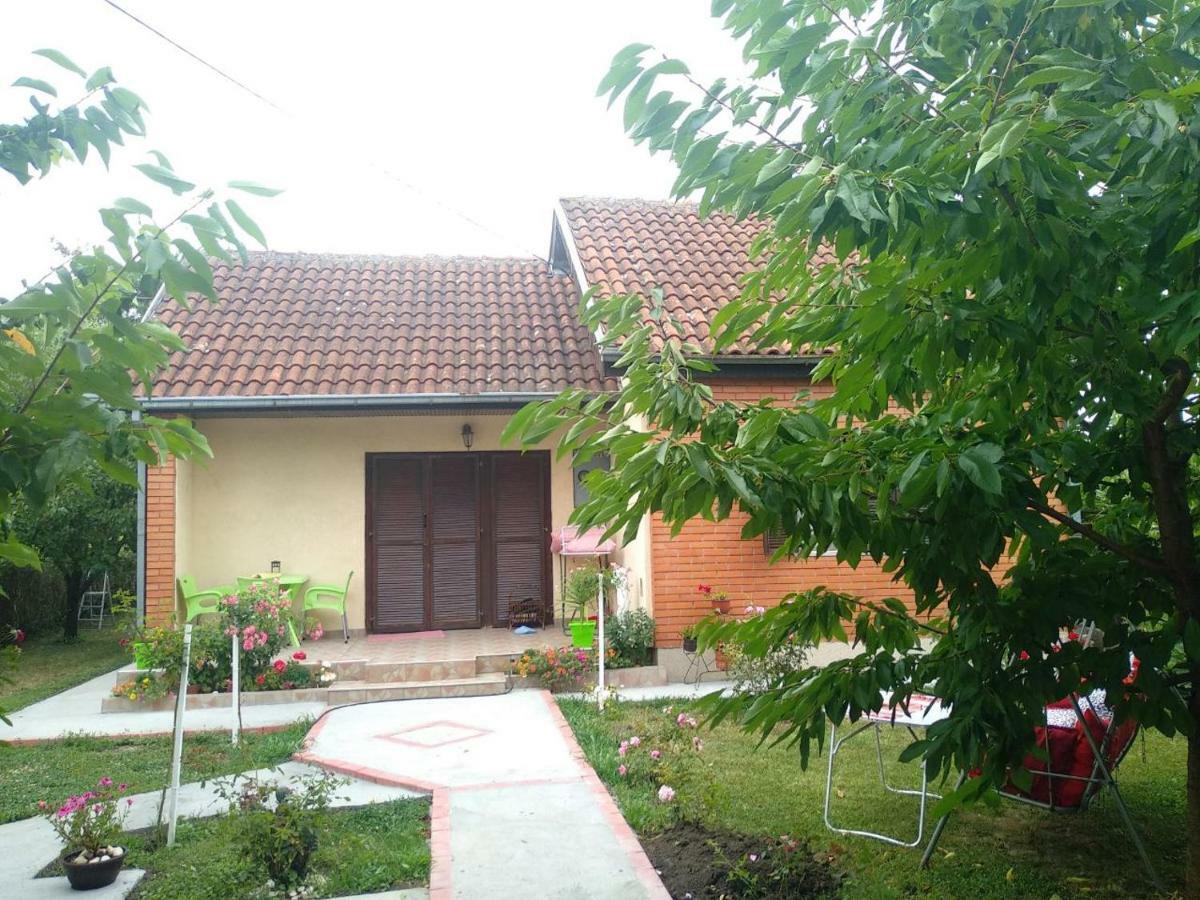 Apartment Ljupka Pancevo Ngoại thất bức ảnh