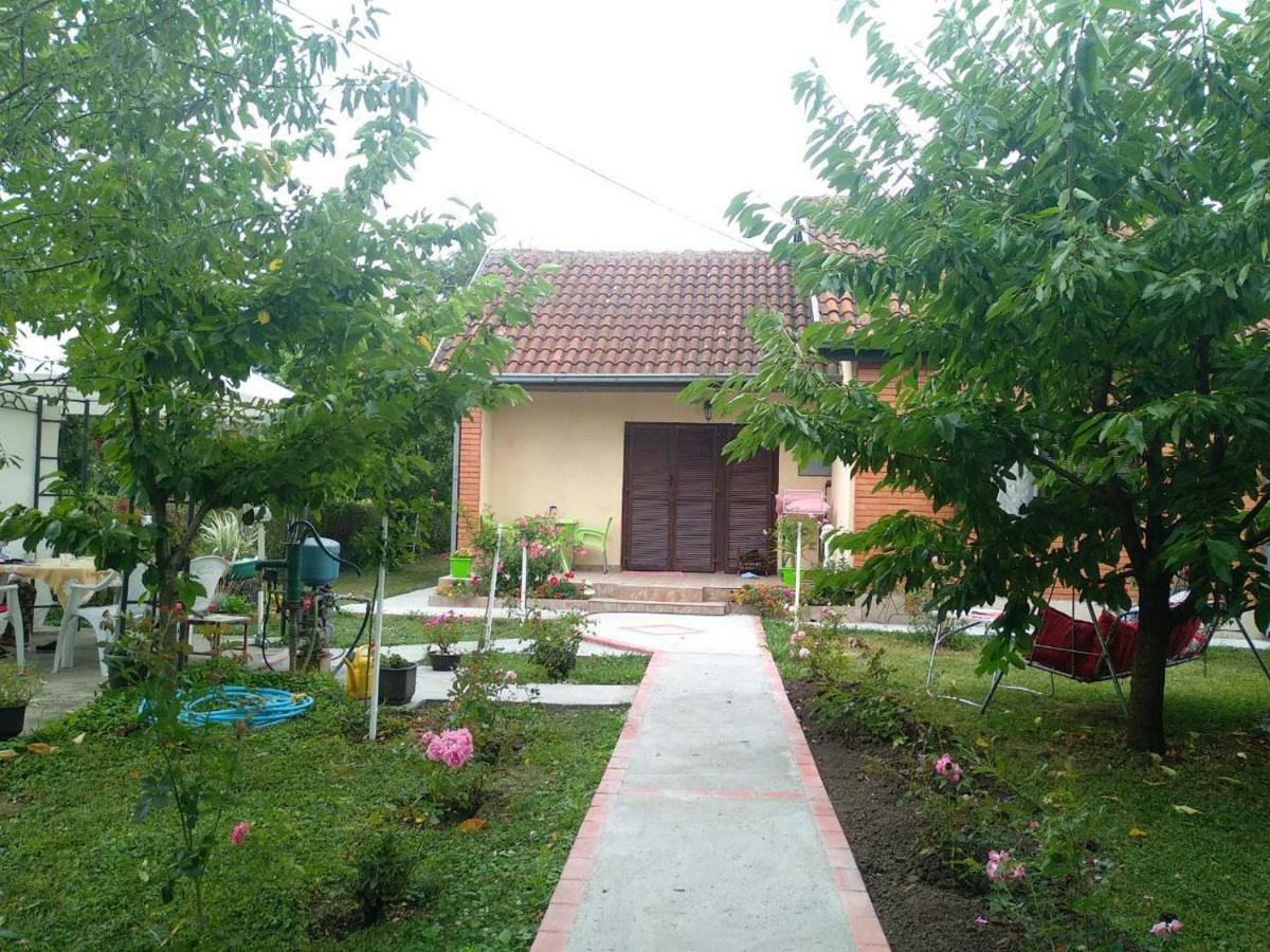 Apartment Ljupka Pancevo Ngoại thất bức ảnh