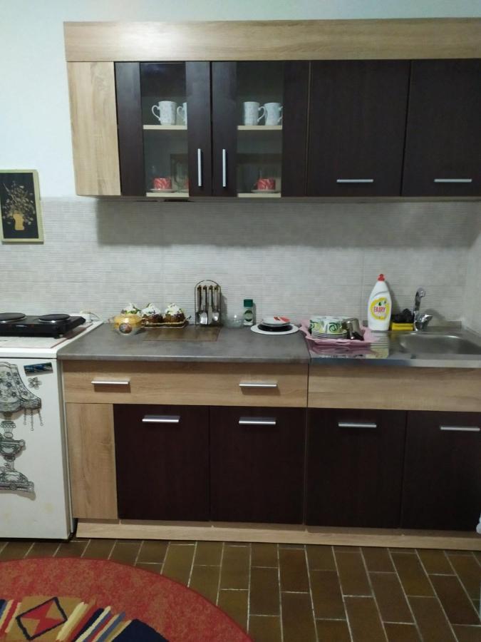 Apartment Ljupka Pancevo Ngoại thất bức ảnh